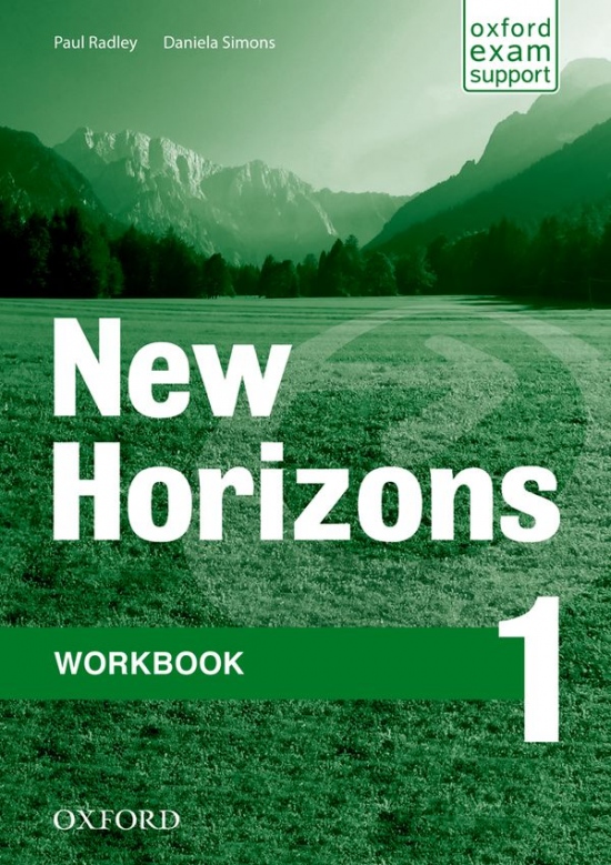 New Horizons 1 Workbook ( International English Edition) Oxford University Press