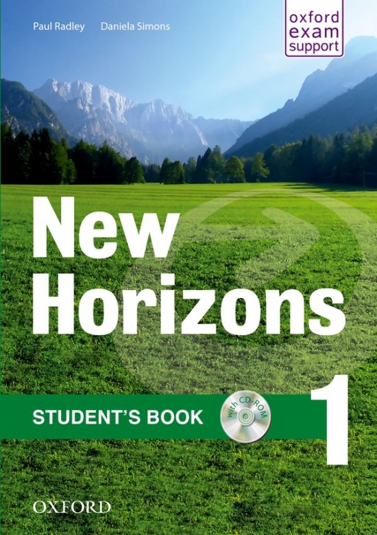 New Horizons 1 Student´s Book Oxford University Press
