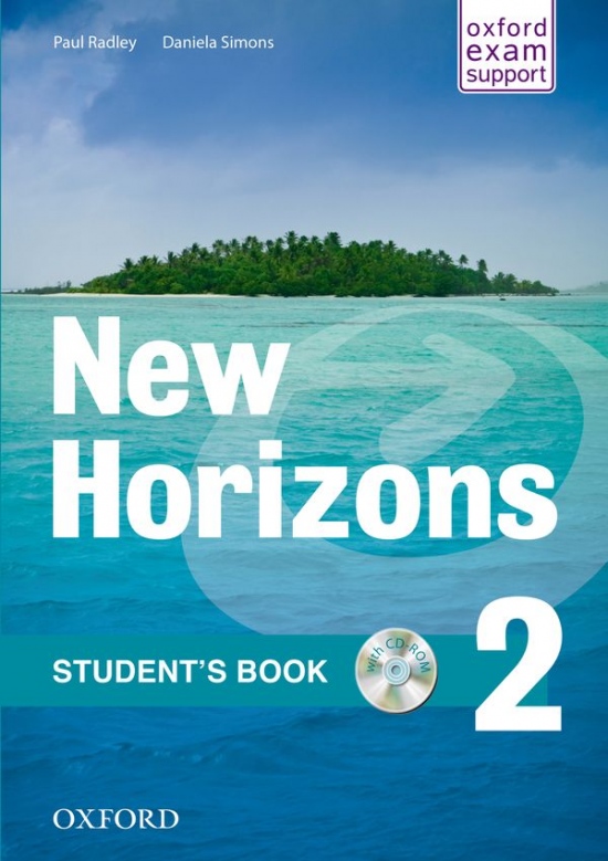 New Horizons 2 Student´s Book