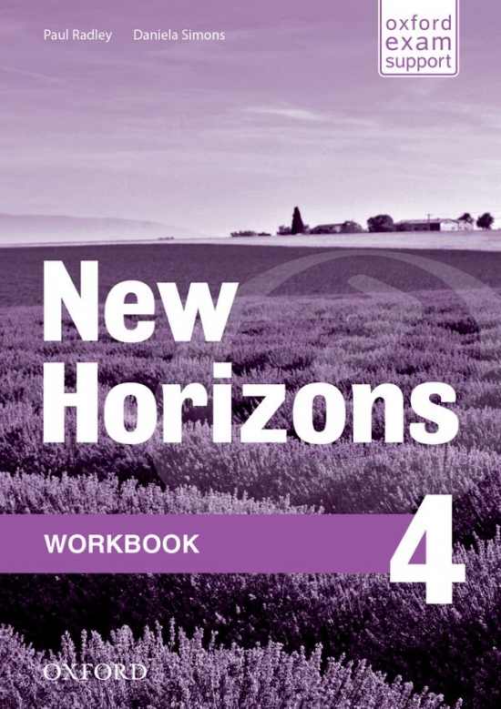New Horizons 4 Workbook ( International English Edition)