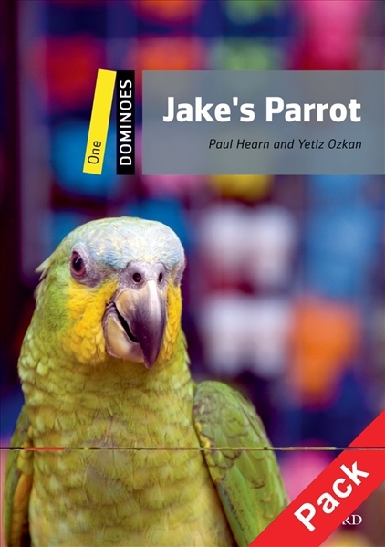 Dominoes 1 (New Edition) Jake´s Parrot + audio Mp3 Pack
