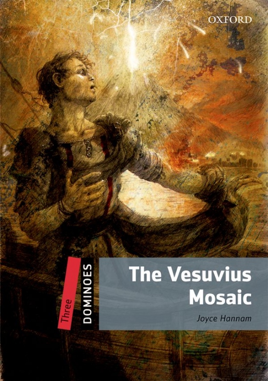 Dominoes 3 (New Edition) The Vesuvius Mosaic + Mp3 Pack