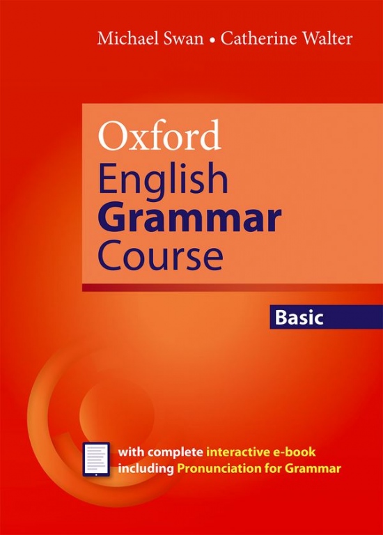 Oxford English Grammar Course Basic Revised Edition without Answers