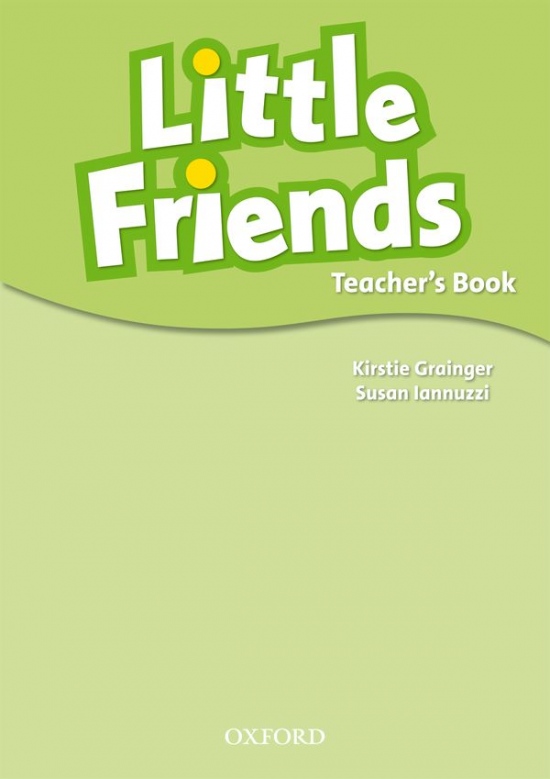 Little Friends Teacher´s Book