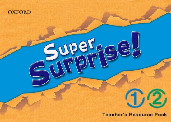 Super Surprise 1-2 Teacher´s Resource Pack