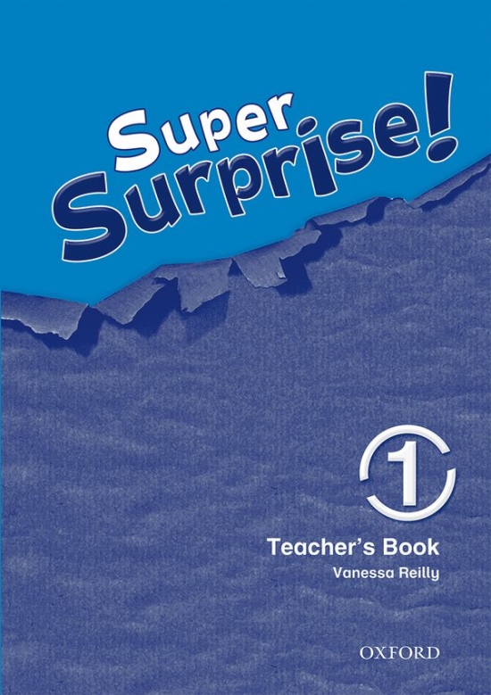 Super Surprise 1 Teacher´s Book