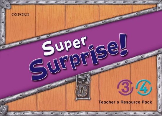 Super Surprise 3 & 4 Teacher´s Resource Pack