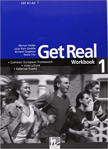 GET REAL Level 1 Elementary Workbook + Audio CD