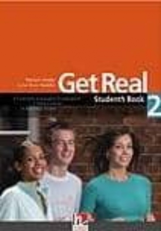 GET REAL Level 2 Pre-Intermediate Student´s Book + CD-ROM