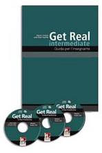 GET REAL Level 3 Intermediate Teacher´s Pack + Audio CD /3/ + DVD