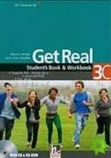 GET REAL COMBO 3C STUDENT´S BOOK PACK (Student´s Book & Workbook Multipack C + Audio CD + CD-ROM)