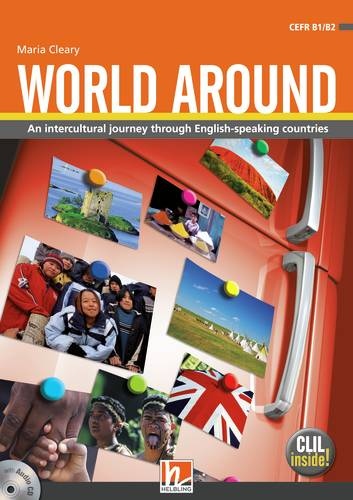 World Around Student´s Book + Audio CD