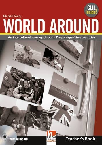World Around Teacher´s Book + Audio CD
