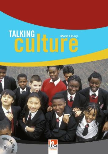 Talking Culture + CD-ROM