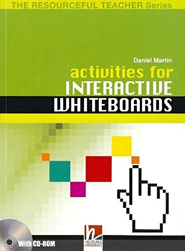RESOURCEFUL TEACHER SERIES Activities for Interactive Whiteboards + CD-ROM