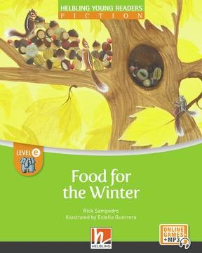 HELBLING Young Readers E Food For The Winter + e-zone 