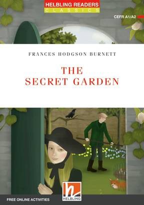 HELBLING READERS Red Series Level 2 The Secret Garden + e-zone resources