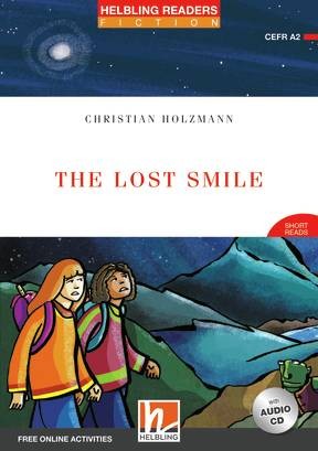 HELBLING READERS Red Series Level 3 The Lost Smile + Audio CD 