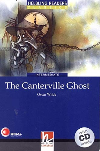 HELBLING READERS Blue Series Level 5 The Canterville Ghost + CD (Oscar Wilde)