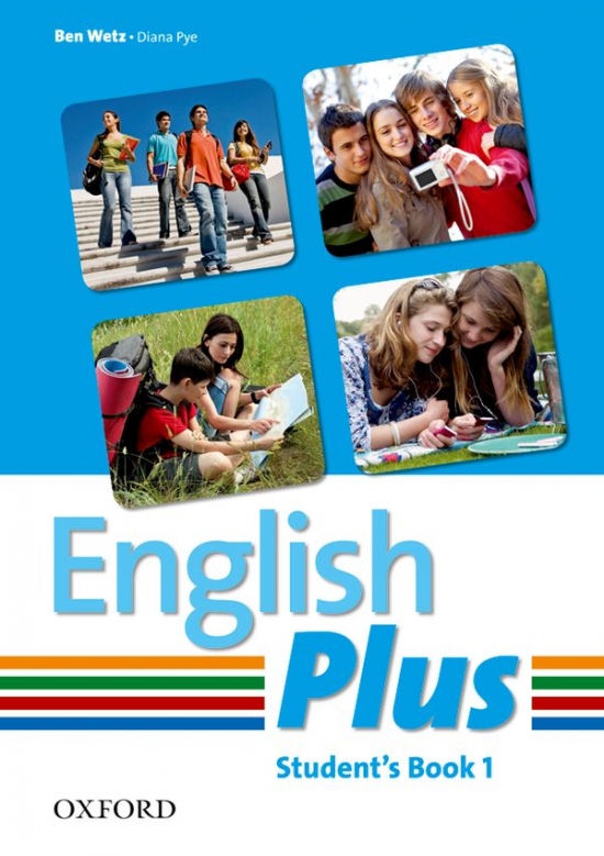 English Plus 1 Student´s Book