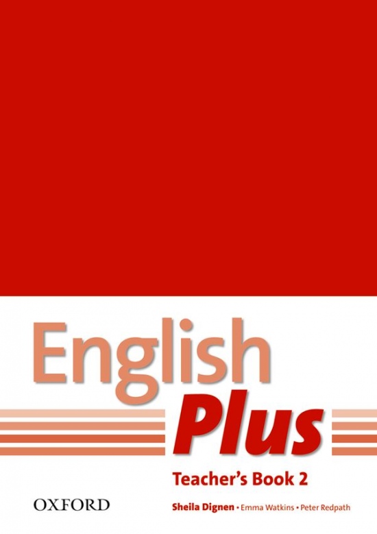 English Plus 2 Teacher´s Book with photocopiable resources