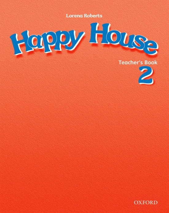 Happy House 2 Teacher´s Book : 9780194318211