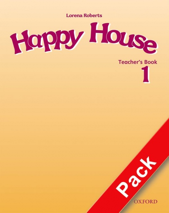 Happy House 2 Teacher´s Resource Pack : 9780194318228