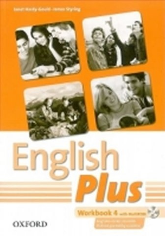 English Plus 4 Workbook with MultiROM CZ