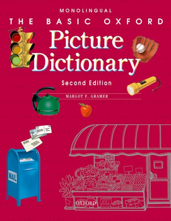 Two dictionary. Oxford picture Dictionary. Книга Oxford picture Dictionary. Oxford picture Dictionary купить. Monolingual Dictionary.