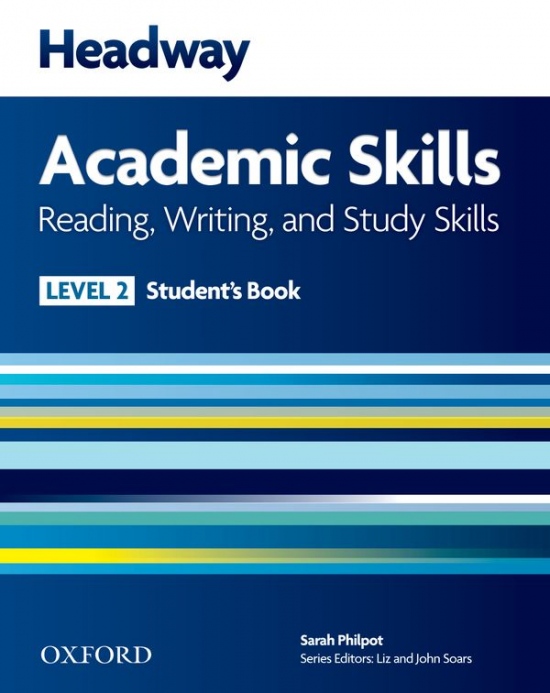 Headway Academic Skills 2 Reading & Writing Student´s Book