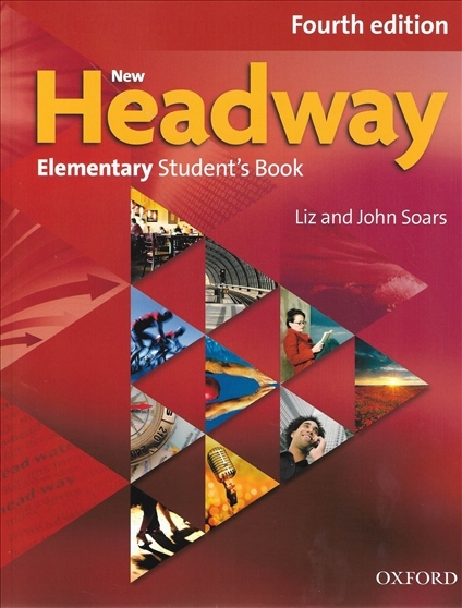 New Headway Elementary (4th Edition) STUDENT´S BOOK with Oxford Online Skills
