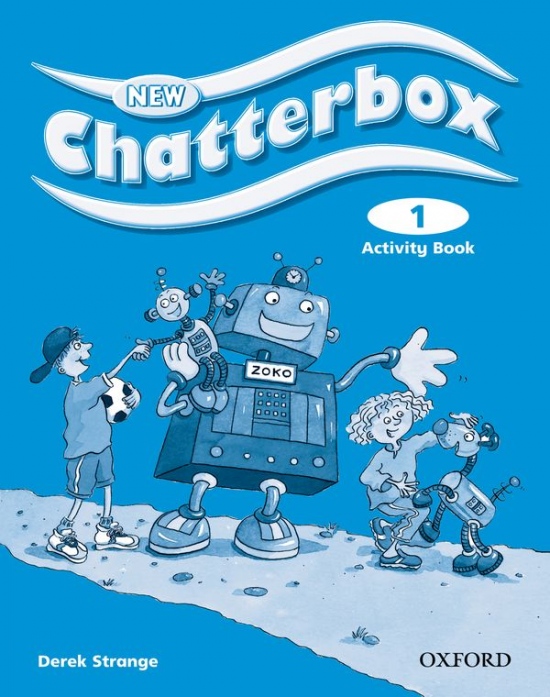 New Chatterbox 1 Activity Book (International English Edition)