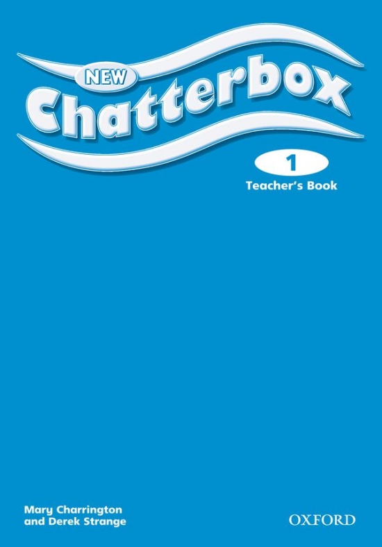 New Chatterbox 1 Teacher´s Book