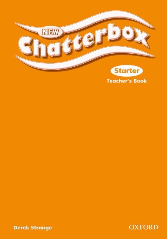 New Chatterbox Starter Teacher´s Book