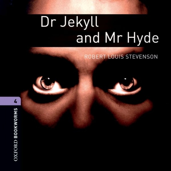 New Oxford Bookworms Library 4 Dr Jekyll and Mr Hyde Audio CDs (2)