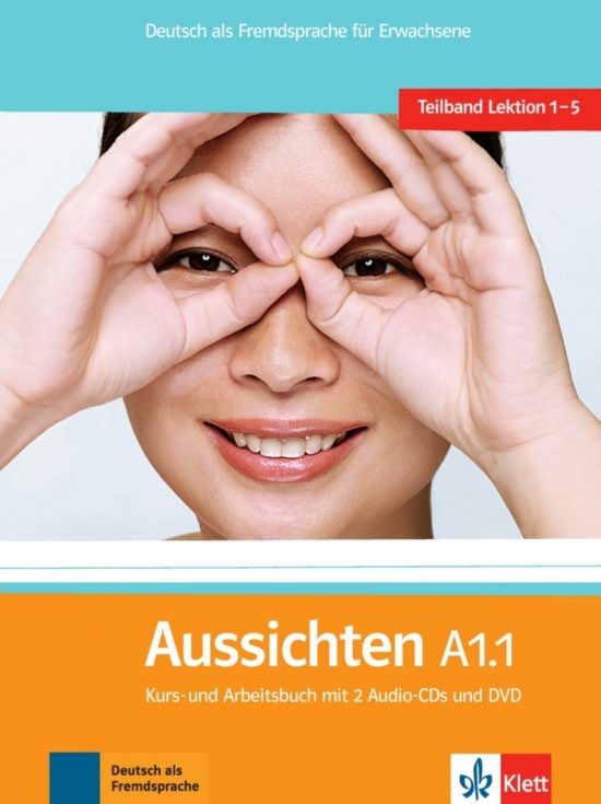 Aussichten A1.1 – Kurs/Arbeitsbuch + allango