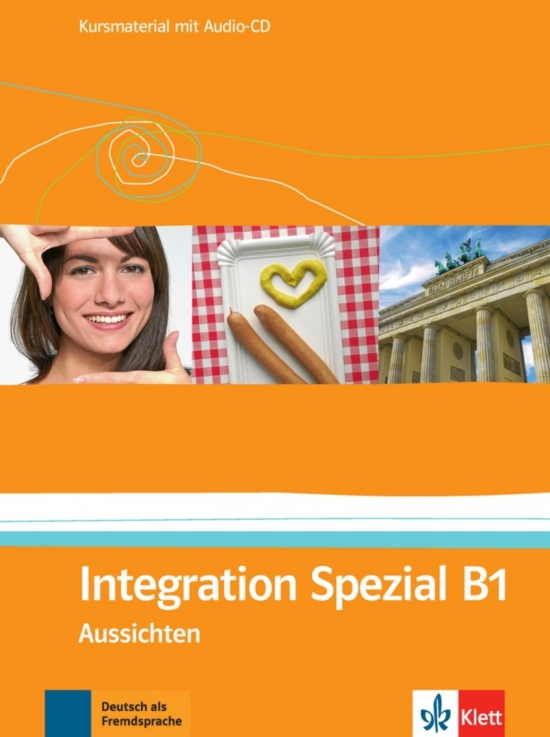 Aussichten 3 (B1) – Integration Spezial + CD
