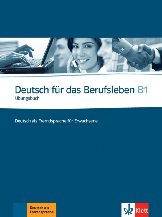 Deutsch für das Berufsleben, Kursbuch mit 2 Audio-CDs