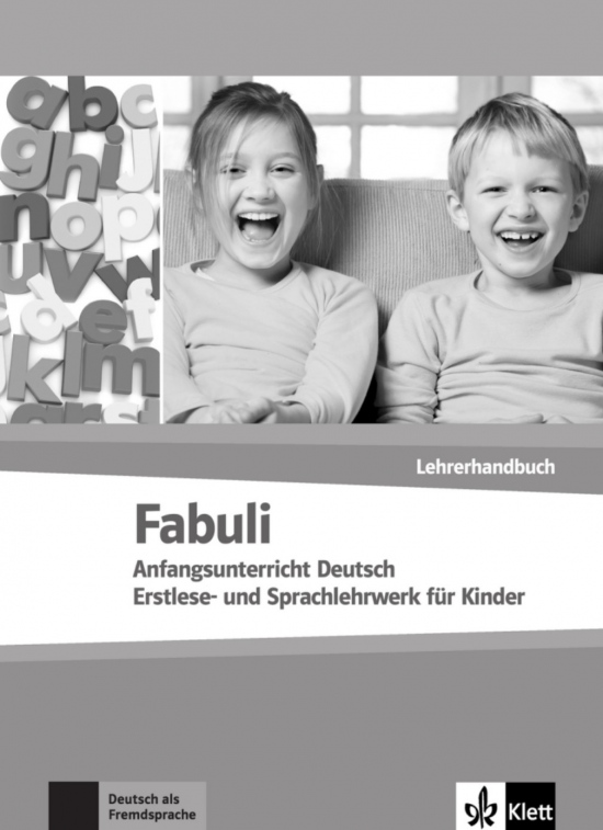 Fabuli Vorkurs, Lehrerhandbuch