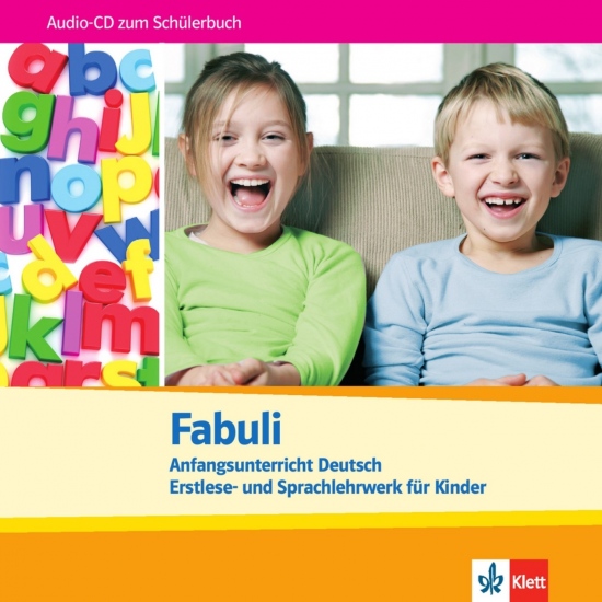 Fabuli Vorkurs, Audio-CD