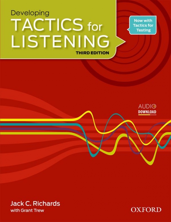 Tactics for Listening, Third Edition 2 Student´s Book