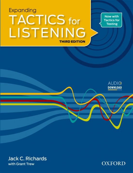 Tactics for Listening, Third Edition 3 Student´s Book