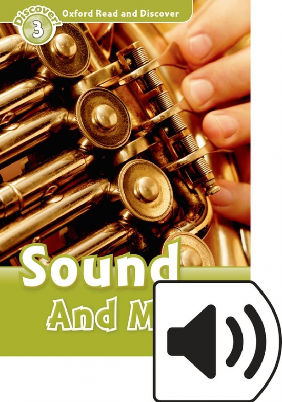 Oxford Read And Discover 3 Sound And Music Audio Mp3 Pack