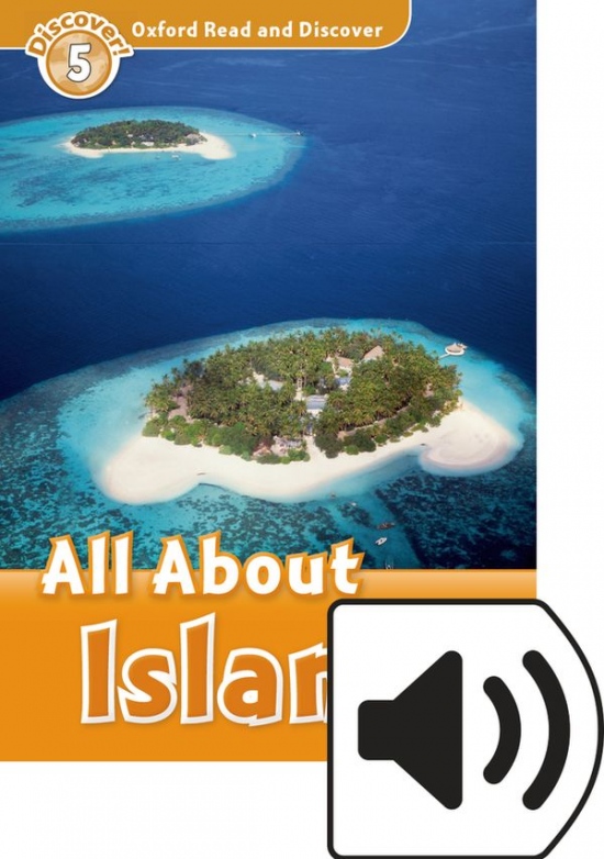 Oxford Read And Discover 5 All About Islands Audio Mp3 Pack
