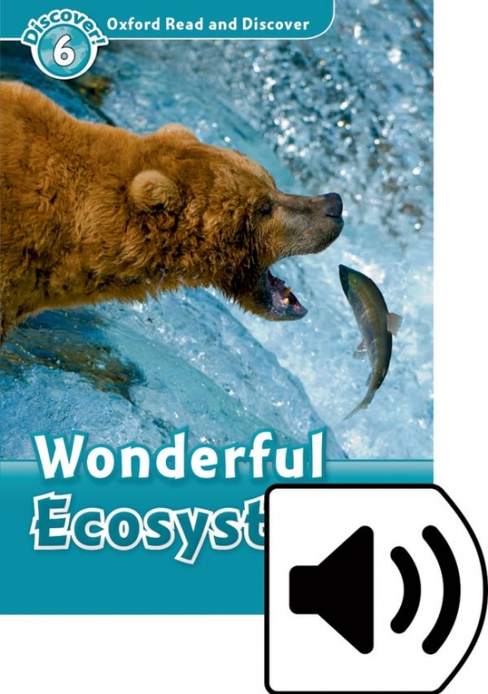 Oxford Read And Discover 6 Wonderful Ecosystems Audio Mp3 Pack