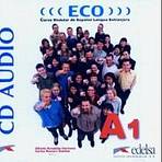 ECO A1 CD AUDIO Edelsa