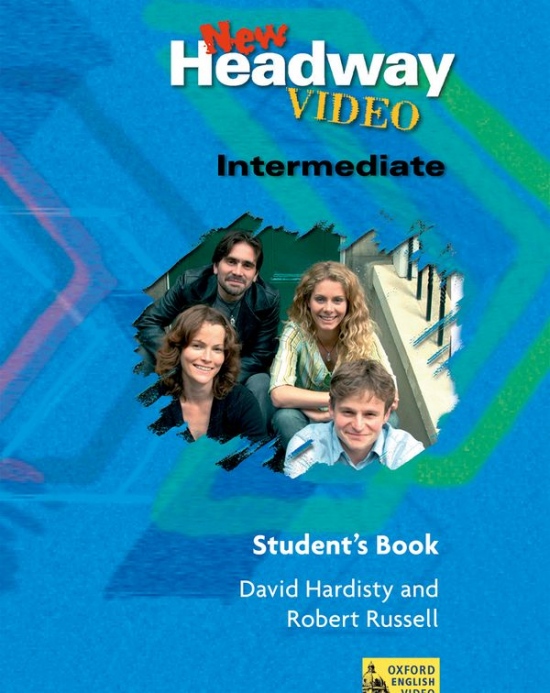 New Headway Intermediate Video Activity Book : 9780194581882