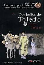 Un Paseo por la Historia 2 DOS JUDÍOS EN TOLEDO + CD