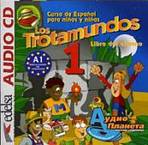 LOS TROTAMUNDOS 1 CD AUDIO