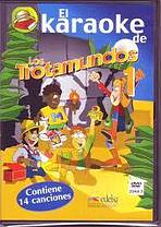 LOS TROTAMUNDOS 1 DVD ZONA 2